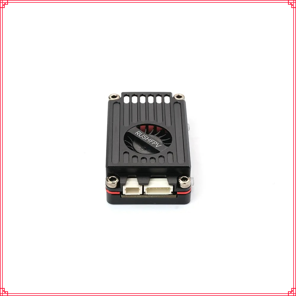 RUSHFPV RUSH MAX SOLO 5.8GHz 2 – Rushfpv Rush Max Solo 5.8G 2.5W Vtx recenzja i cena