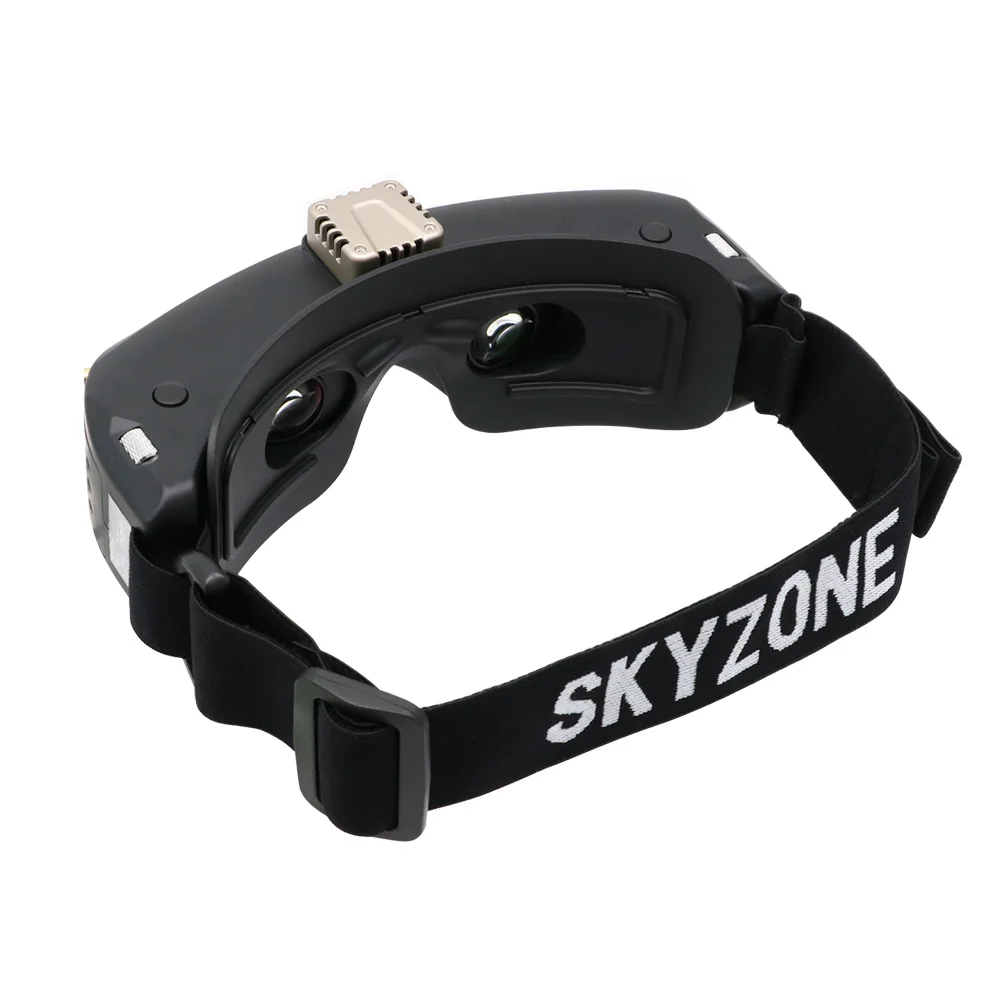 Okulary FPV SKYZONE SKY04X PRO – Skyzone Sky04X Pro Oled Fpv Goggles recenzja i cena
