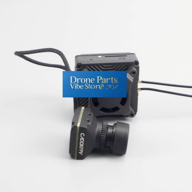 Części do dronów Caddx Walksna – Walksnail Avatar Gt Kit 2W Vtx recenzja i cena