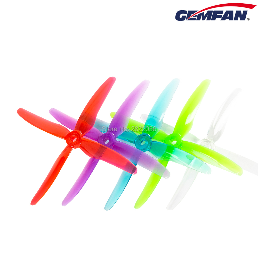 4 szt./2 pary Gemfan 51455 5-c – Geprc Rad Vtx 5.8G 2.5W recenzja i cena
