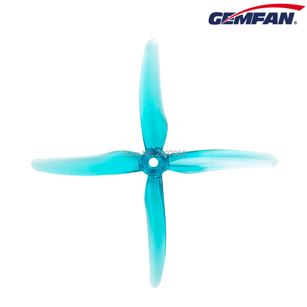 4 szt./2 pary Gemfan 51455 5-c – Geprc Rad Vtx 5.8G 2.5W recenzja i cena