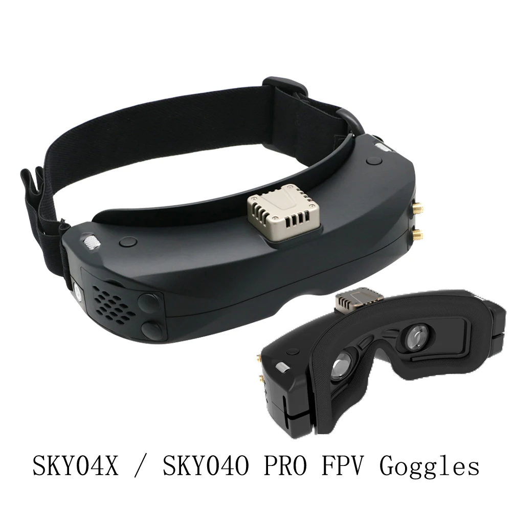 UniFly SKYZONE SKY04X PRO / SK – Skyzone Sky04O Pro Fpv Goggles recenzja i cena