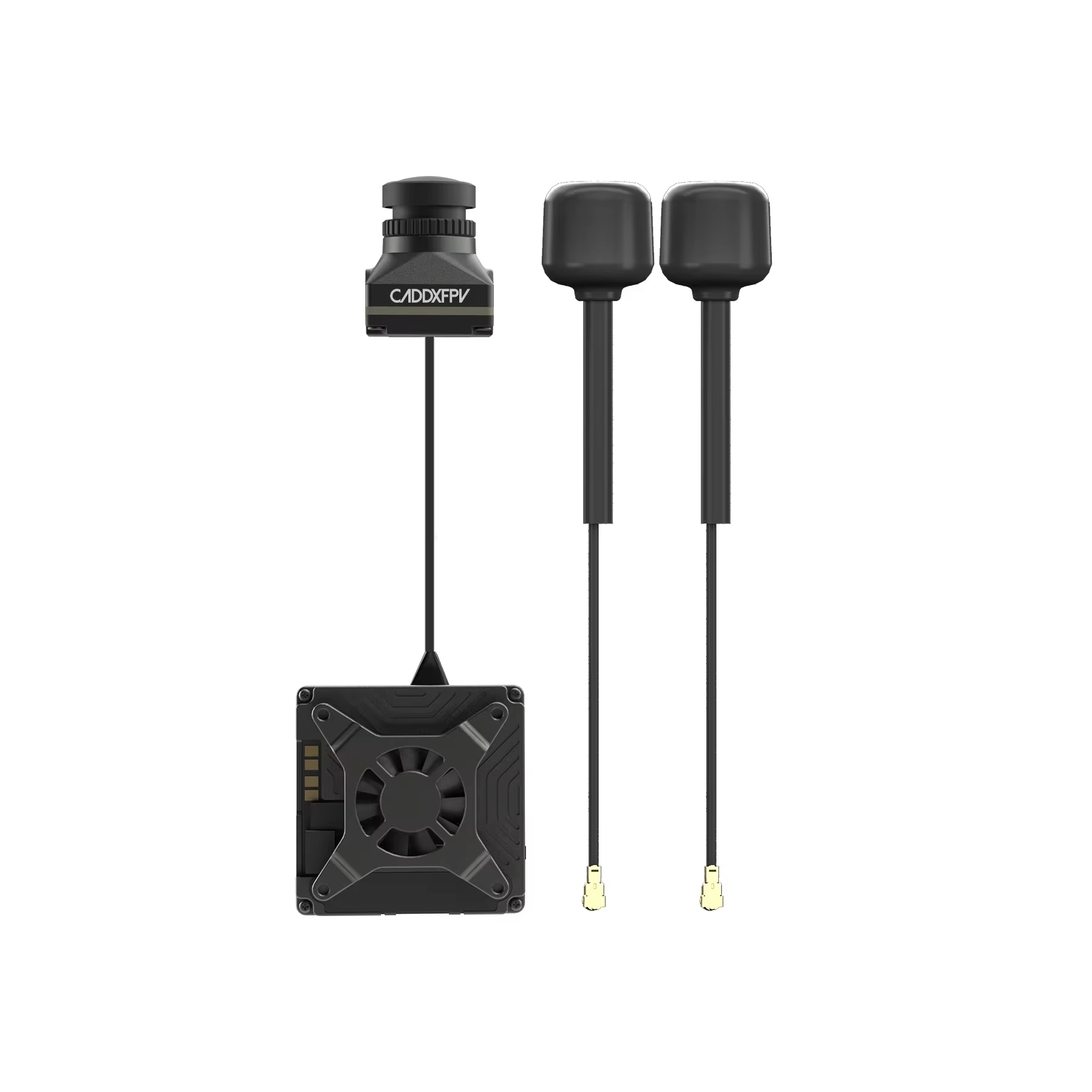 Caddx Walksnail Avatar GT Kit  – Walksnail Avatar Gt Kit 2W Vtx recenzja i cena