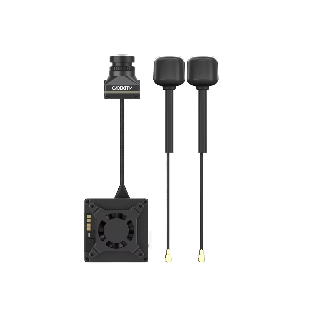 Caddx Walksnail Avatar GT KIT  – Walksnail Avatar Gt Kit 2W Vtx recenzja i cena