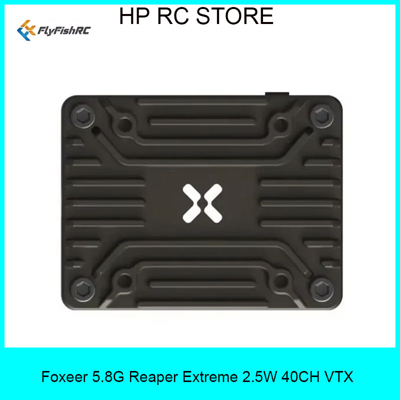 Foxeer Reaper Extreme 2.5W VTX – Foxeer Reaper Extreme 2.5W Vtx recenzja i cena