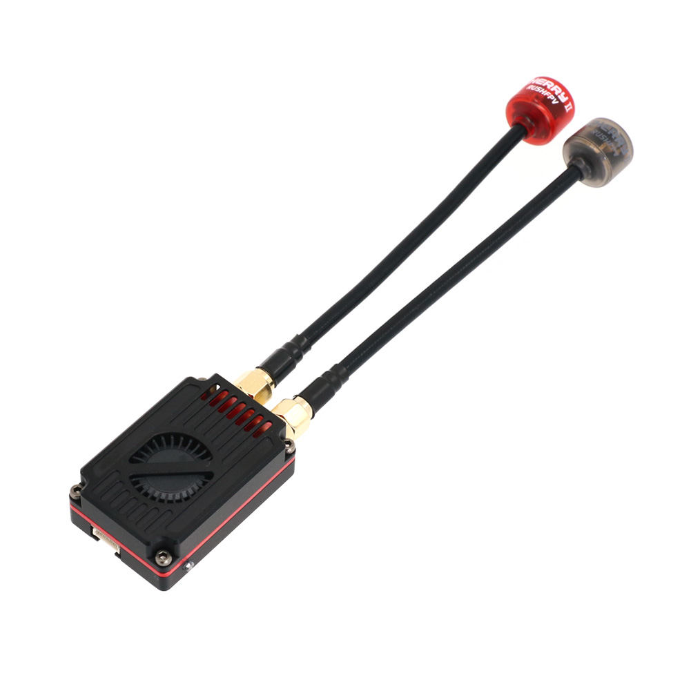 RUSHFPV 5.8G 2.5W VTX 4.9G 8+4 – Rushfpv Rush Max Solo 5.8G 2.5W Vtx recenzja i cena
