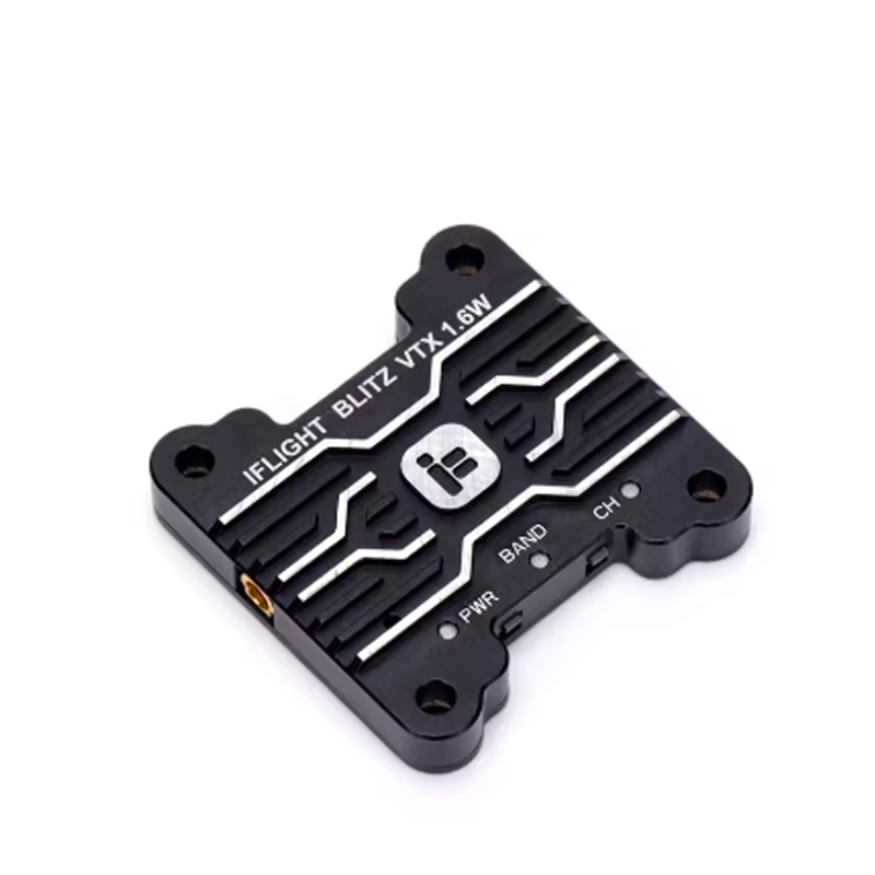 IFlight BLITZ 1.6W VTX Wysokie – Iflight Blitz 1.6W 5.8G Vtx recenzja i cena