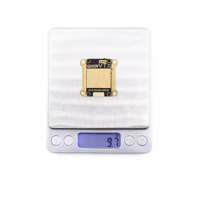 GEPRC RAD VTX 5.8G 1.6W 2.5W 4 – Geprc Rad Vtx 5.8G 2.5W recenzja i cena