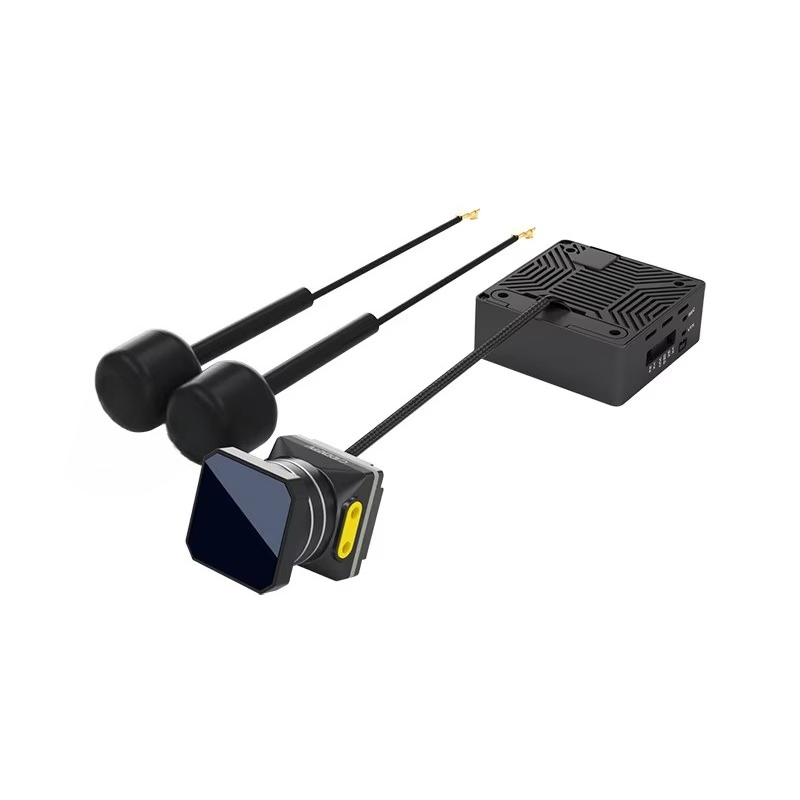 Walksnail Avatar Moonlight Kit – Walksnail Avatar Hd Moonlight Kit 4K recenzja i cena