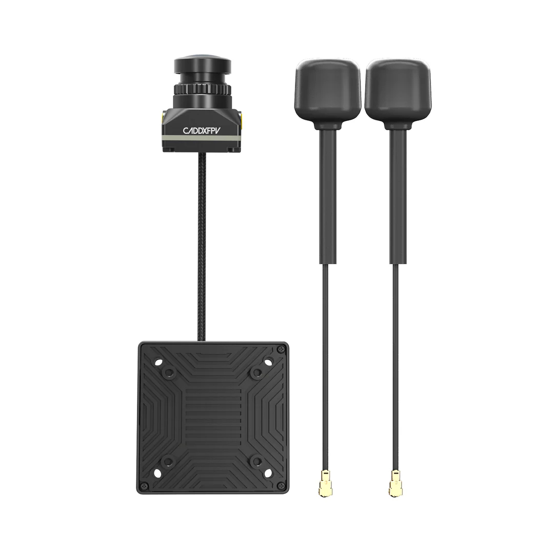 Zestaw Caddx Walksnail Avatar  – Walksnail Avatar Hd Moonlight Kit 4K recenzja i cena