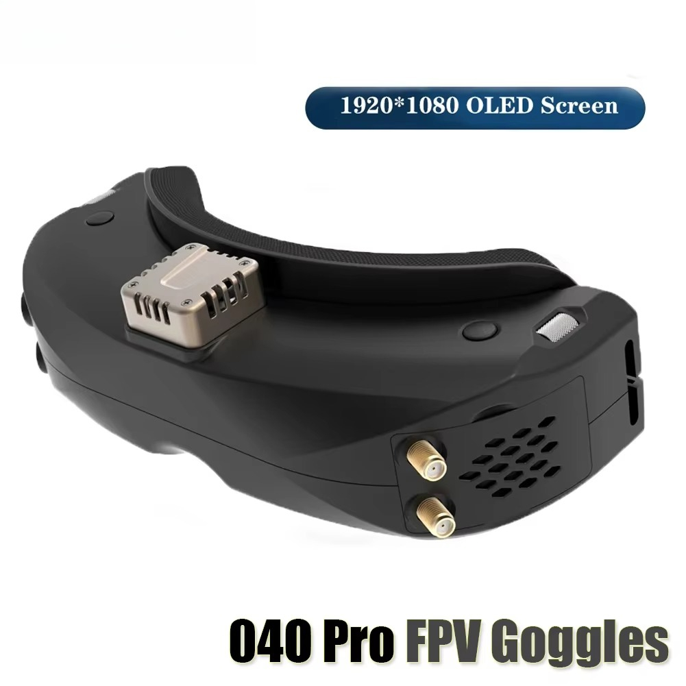 Okulary FPV SKYZONE SKY04O Pro – Skyzone Sky04O Pro Fpv Goggles recenzja i cena
