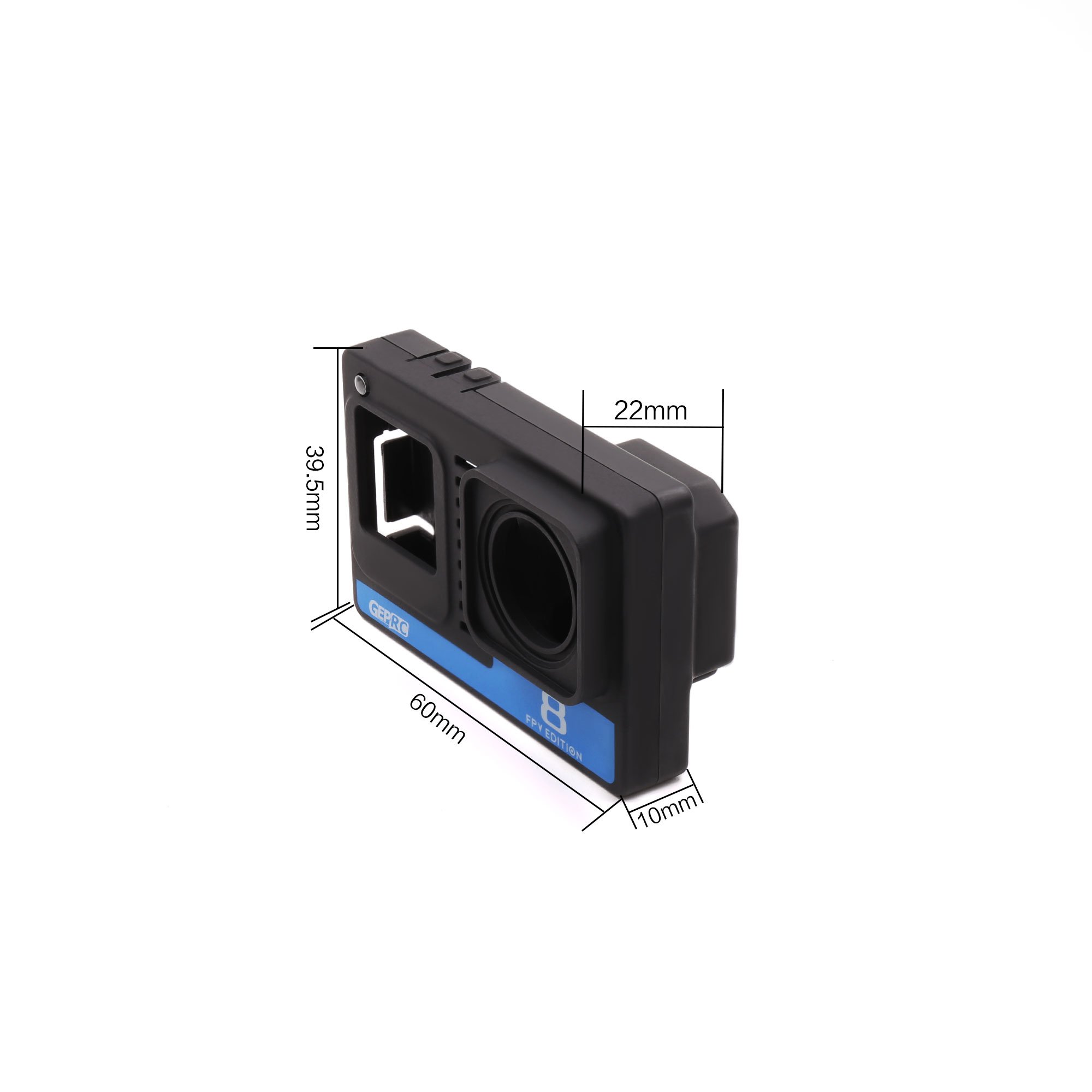 GEPRC Naked Case z płytą BEC d – Walksnail Avatar Hd Goggles X recenzja i cena