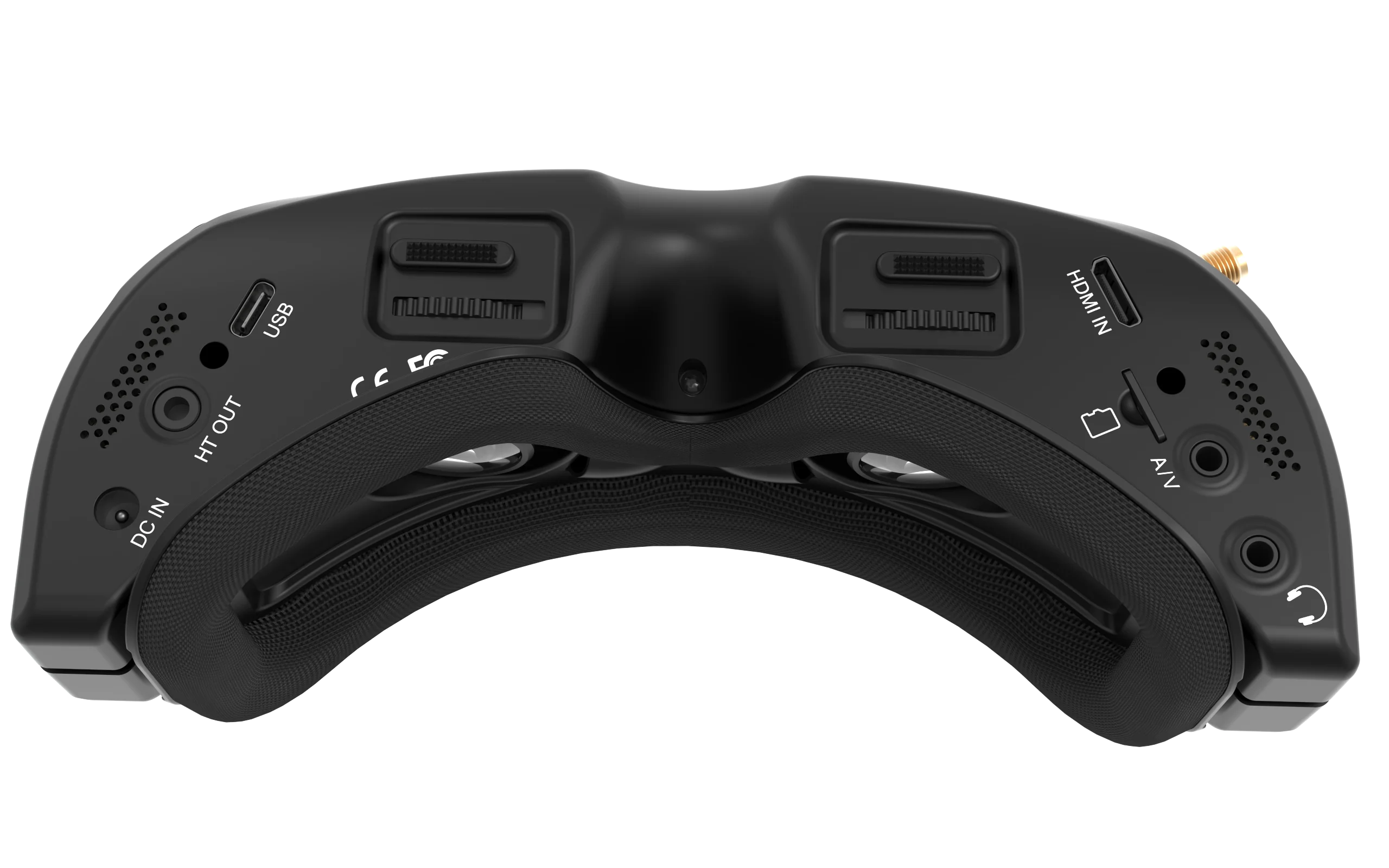 Okulary FPV Skyzone SKY04O PRO – Skyzone Sky04O Pro Fpv Goggles recenzja i cena