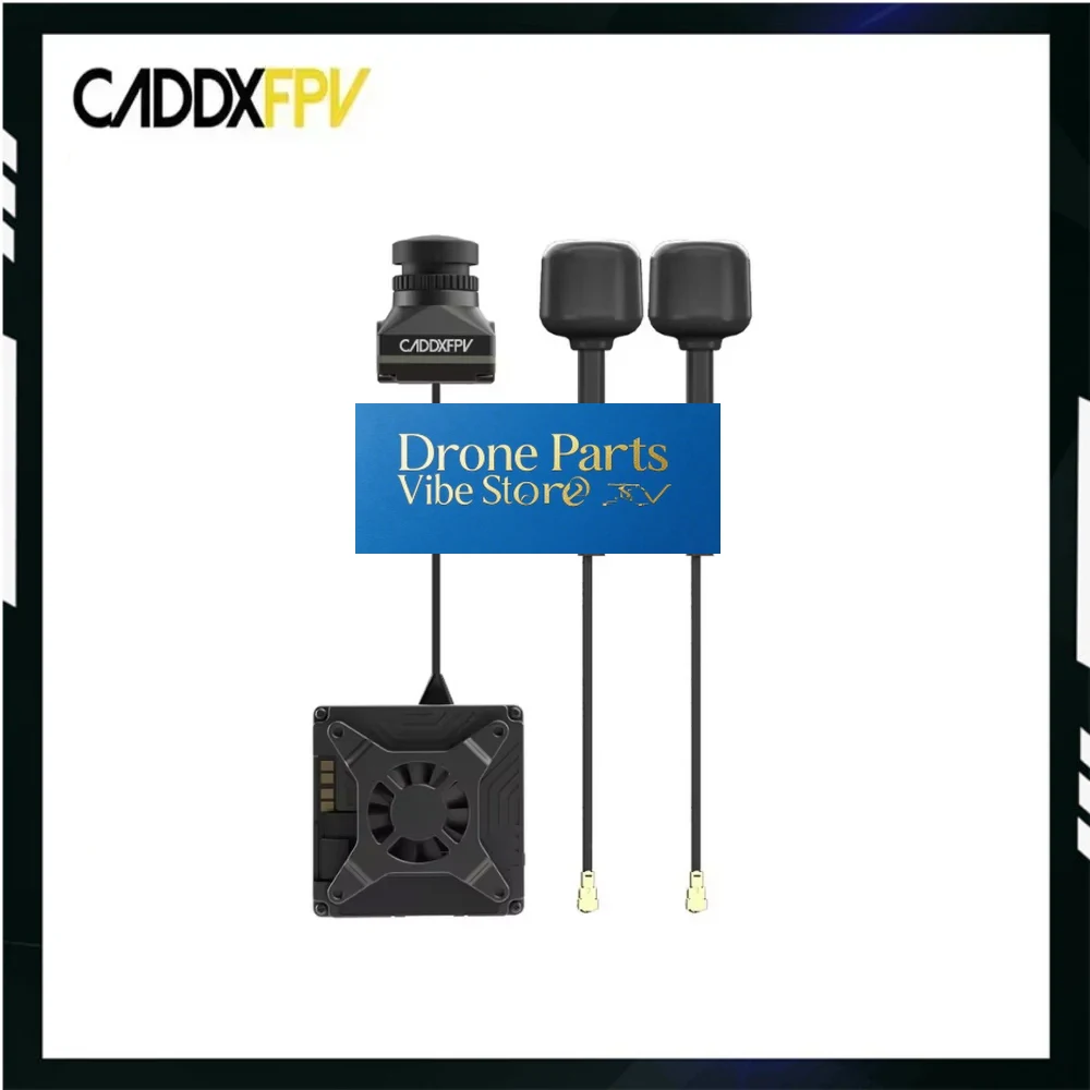 Części do dronów Walksnail Ava – Walksnail Avatar Gt Kit 2W Vtx recenzja i cena