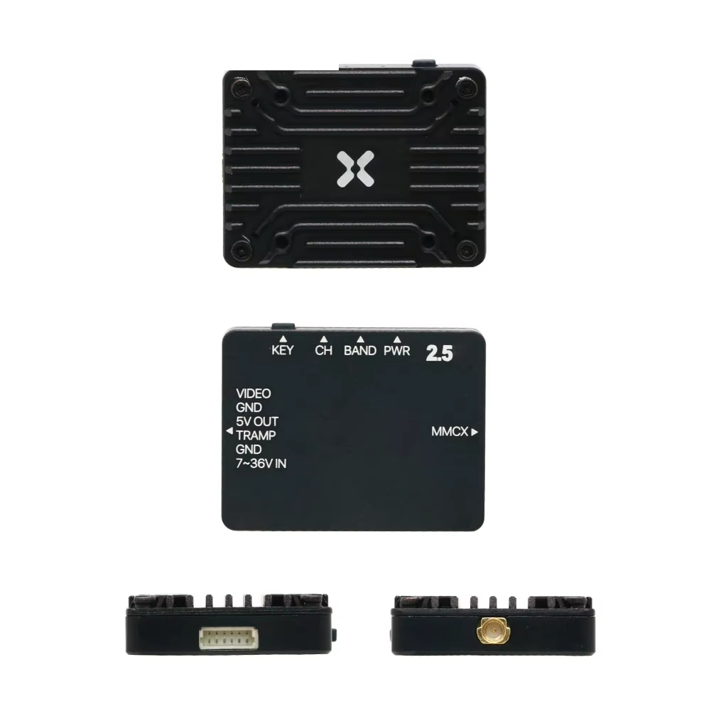 Foxeer Reaper Extreme 2.5W VTX – Foxeer Reaper Extreme 2.5W Vtx recenzja i cena