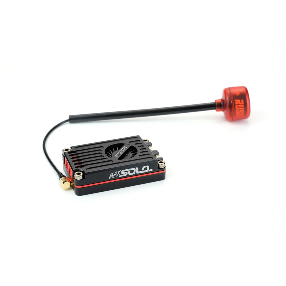 RUSHFPV RUSH MAX SOLO 5.8GHz 2 – Rushfpv Rush Max Solo 5.8G 2.5W Vtx recenzja i cena