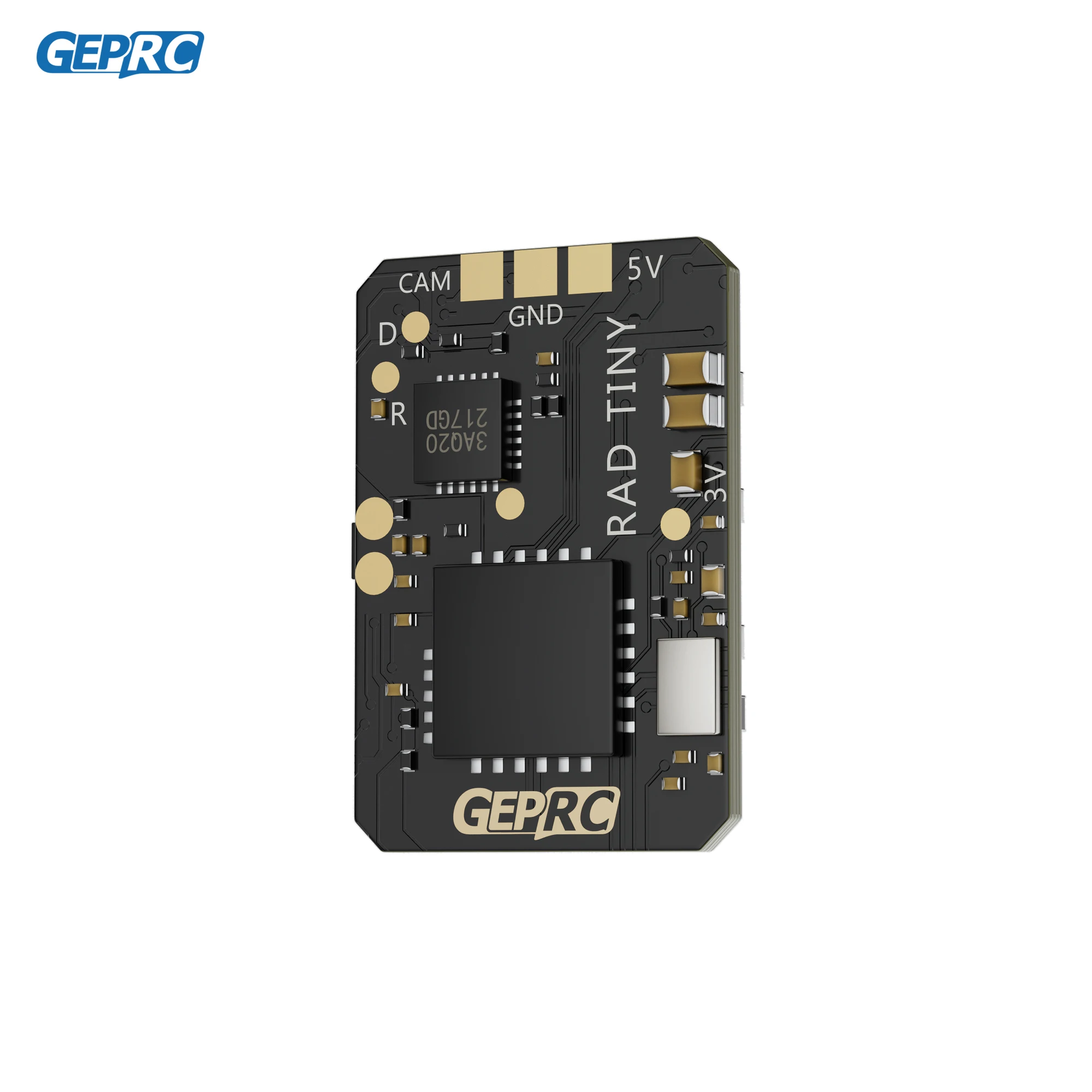 GEPRC RAD Tiny 5.8G 400mW Nada – Geprc Rad Vtx 5.8G 2.5W recenzja i cena