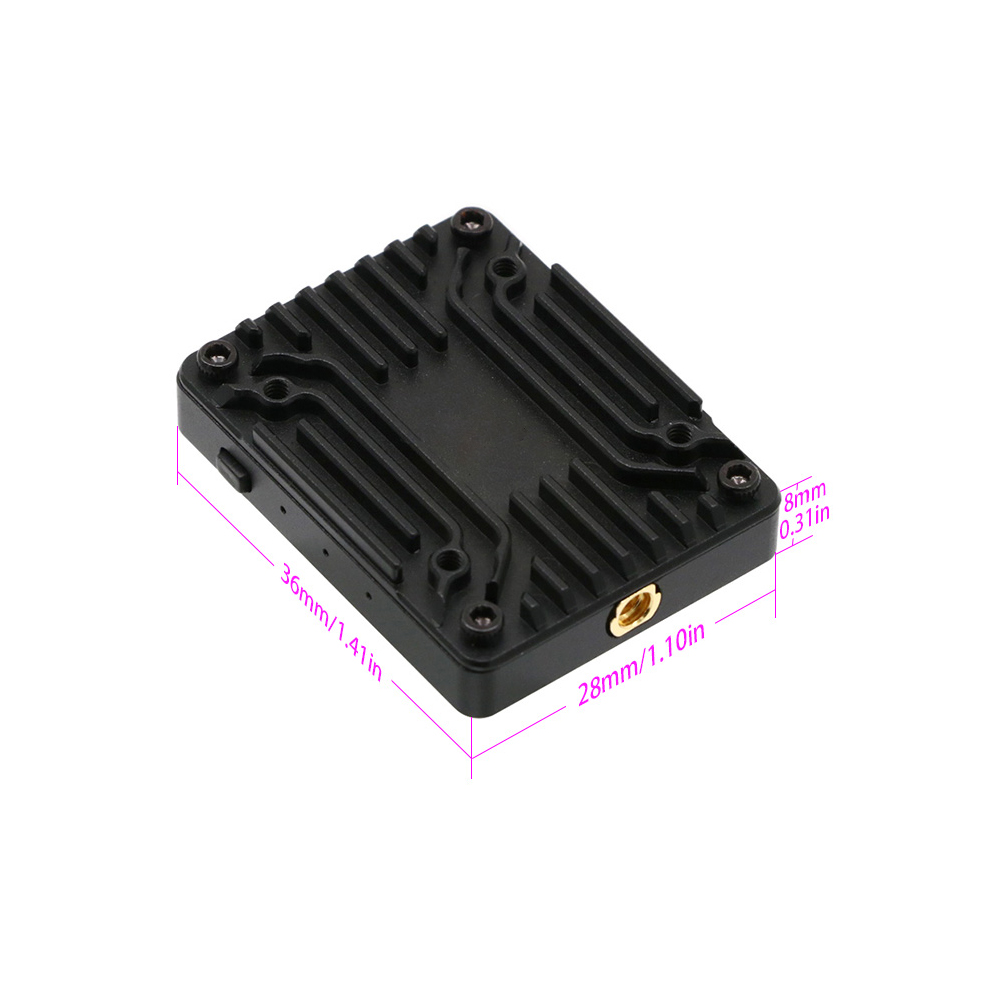 Foxeer 5.8G Reaper Extreme 2.5 – Foxeer Reaper Extreme 2.5W Vtx recenzja i cena