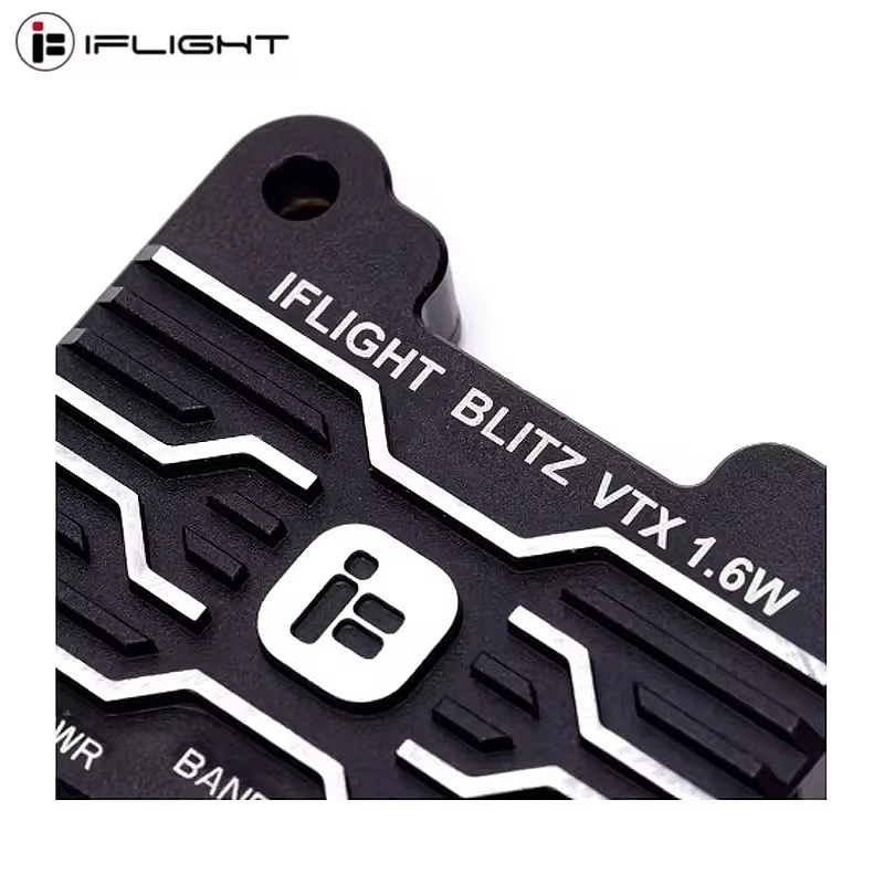 IFlight BLITZ 1.6W VTX Wysokie – Iflight Blitz 1.6W 5.8G Vtx recenzja i cena
