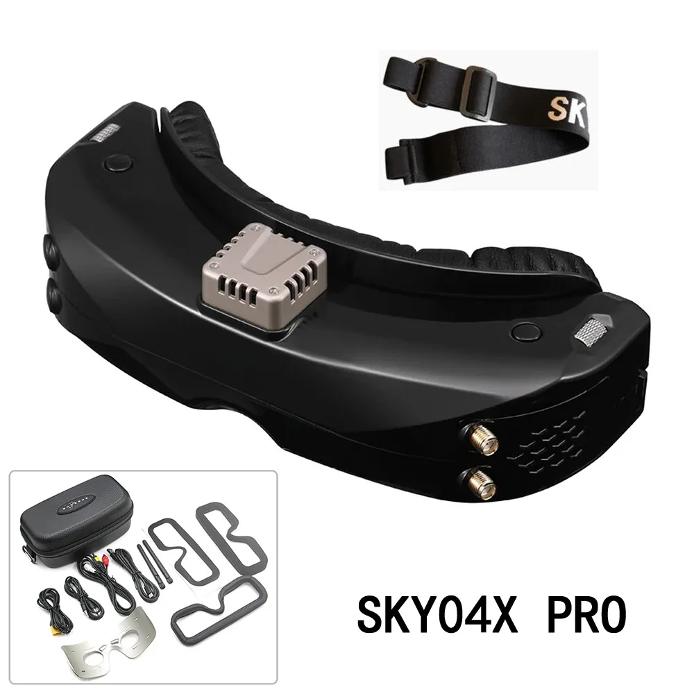 SKYZONE SKY04X Pro V2 OLED 5.8 – Skyzone Sky04X Pro Oled Fpv Goggles recenzja i cena