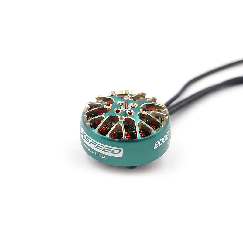 SPARKHOBBY XSPEED 2006 1950KV  – Walksnail Avatar Hd Goggles X recenzja i cena
