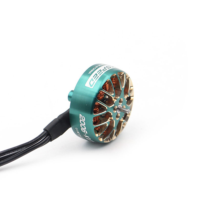 SPARKHOBBY XSPEED 2006 1950KV  – Walksnail Avatar Hd Goggles X recenzja i cena