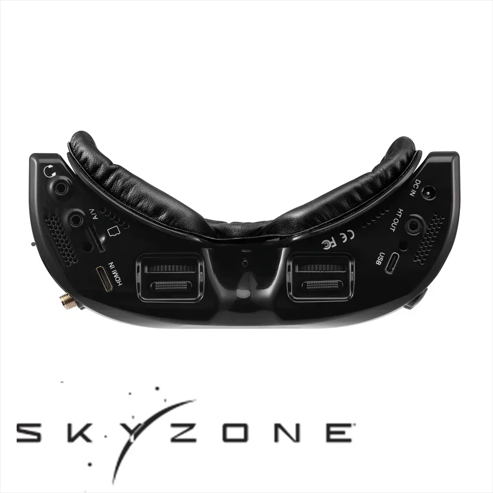 Gogle SKYZONE SKY04O PRO FPV – Skyzone Sky04O Pro Fpv Goggles recenzja i cena