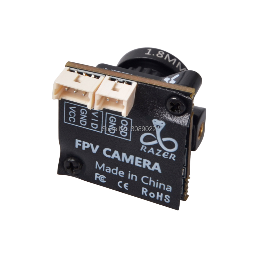 Foxeer Razer Mini / Razer Micr – Foxeer Reaper Extreme 2.5W Vtx recenzja i cena