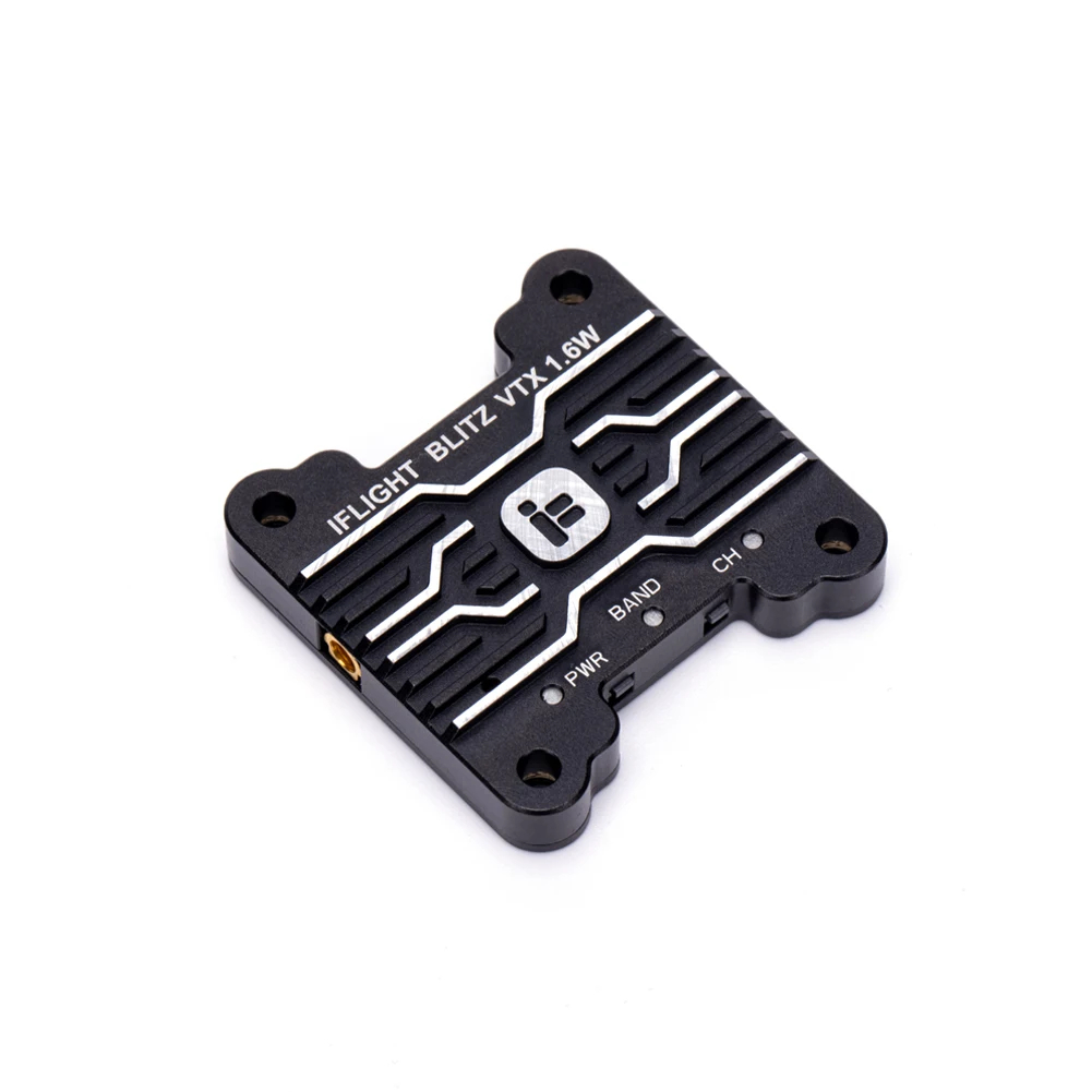 iFlight BLITZ 5.8G VTX 1.6W Na – Iflight Blitz 1.6W 5.8G Vtx recenzja i cena