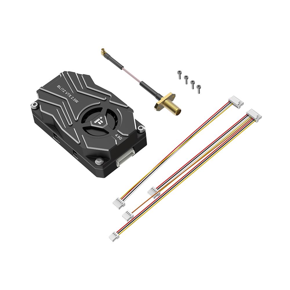 IFlight BLITZ Whoop 4.9G/5.8G  – Iflight Blitz 1.6W 5.8G Vtx recenzja i cena