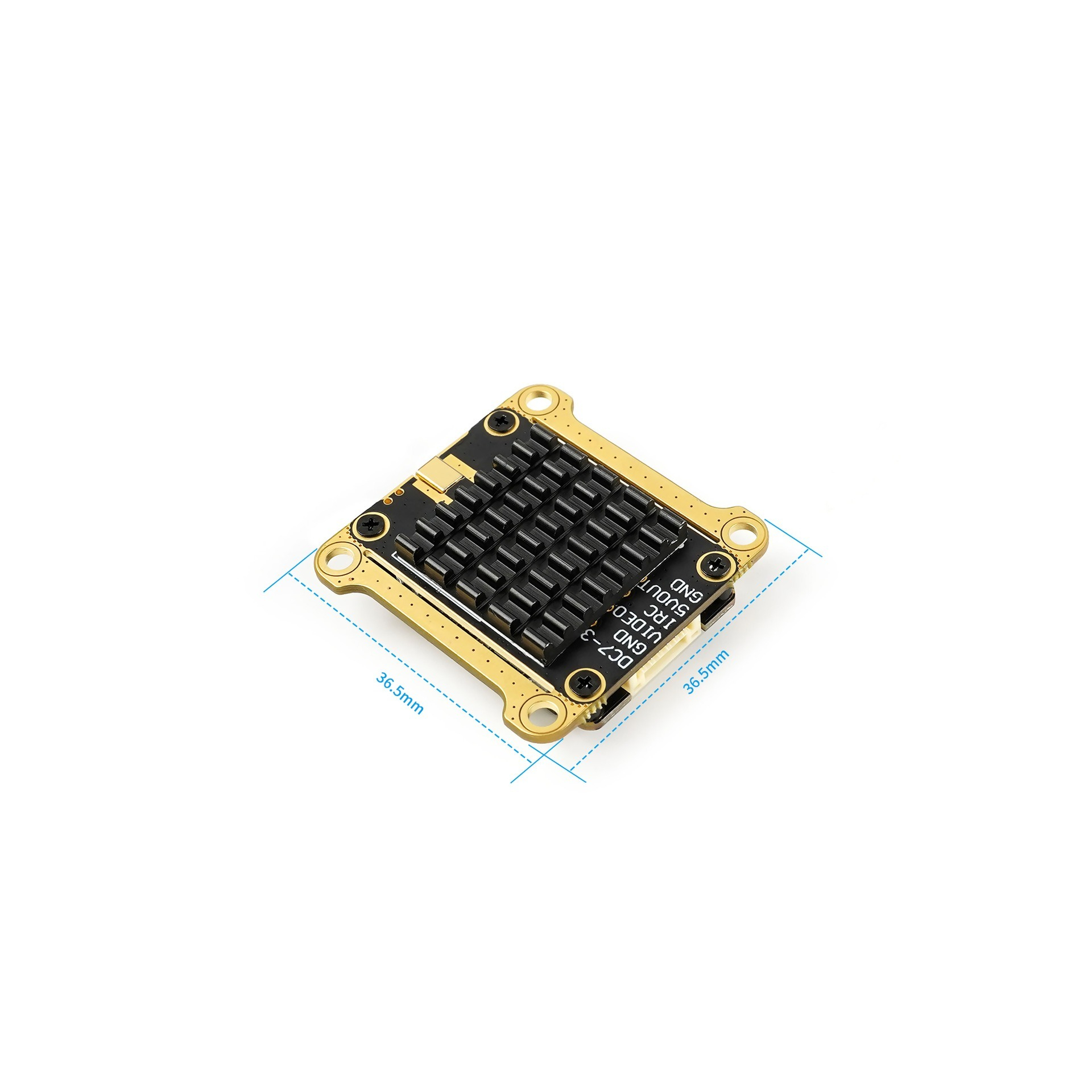 Transmisja obrazu GEPRC RAD VT – Geprc Rad Vtx 5.8G 2.5W recenzja i cena