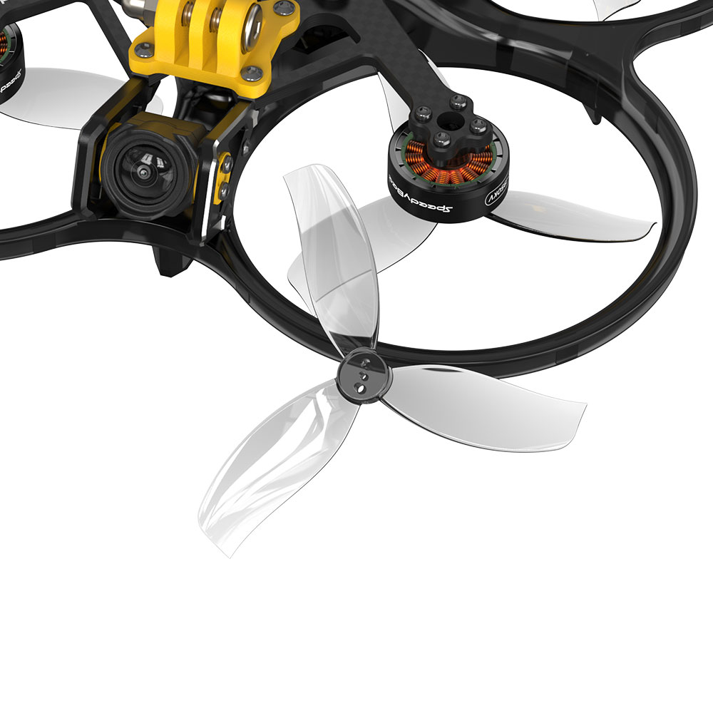 HQProp D90MMX3‑GR‑PC Trójłopat – Walksnail Avatar Hd Goggles X recenzja i cena