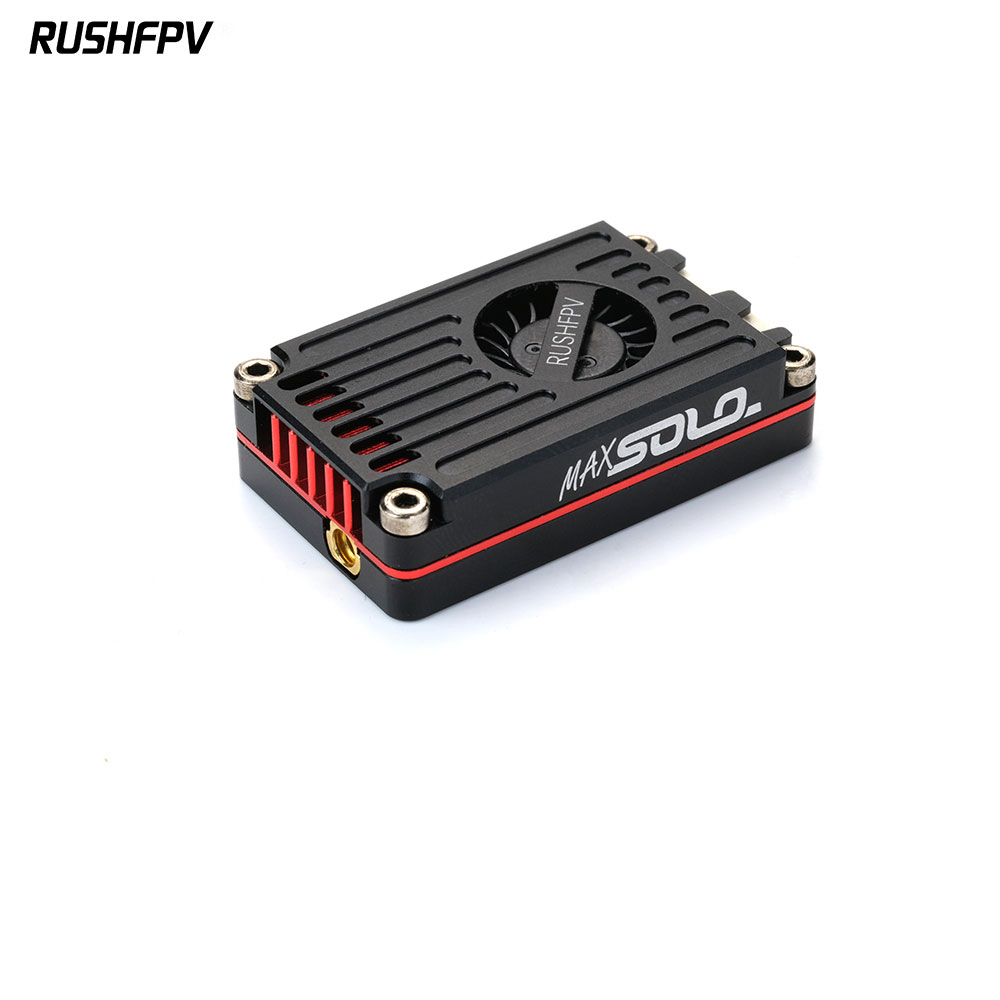 RUSHFPV RUSH MAX SOLO 5.8GHz 2 – Rushfpv Rush Max Solo 5.8G 2.5W Vtx recenzja i cena