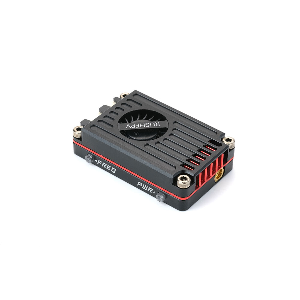 RUSHFPV RUSH MAX SOLO 5.8GHz 2 – Rushfpv Rush Max Solo 5.8G 2.5W Vtx recenzja i cena