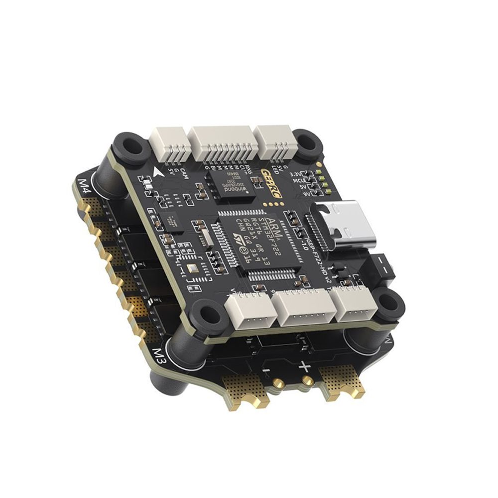GEPRC TAKER F722 F7 Kontroler  – Geprc Rad Vtx 5.8G 2.5W recenzja i cena