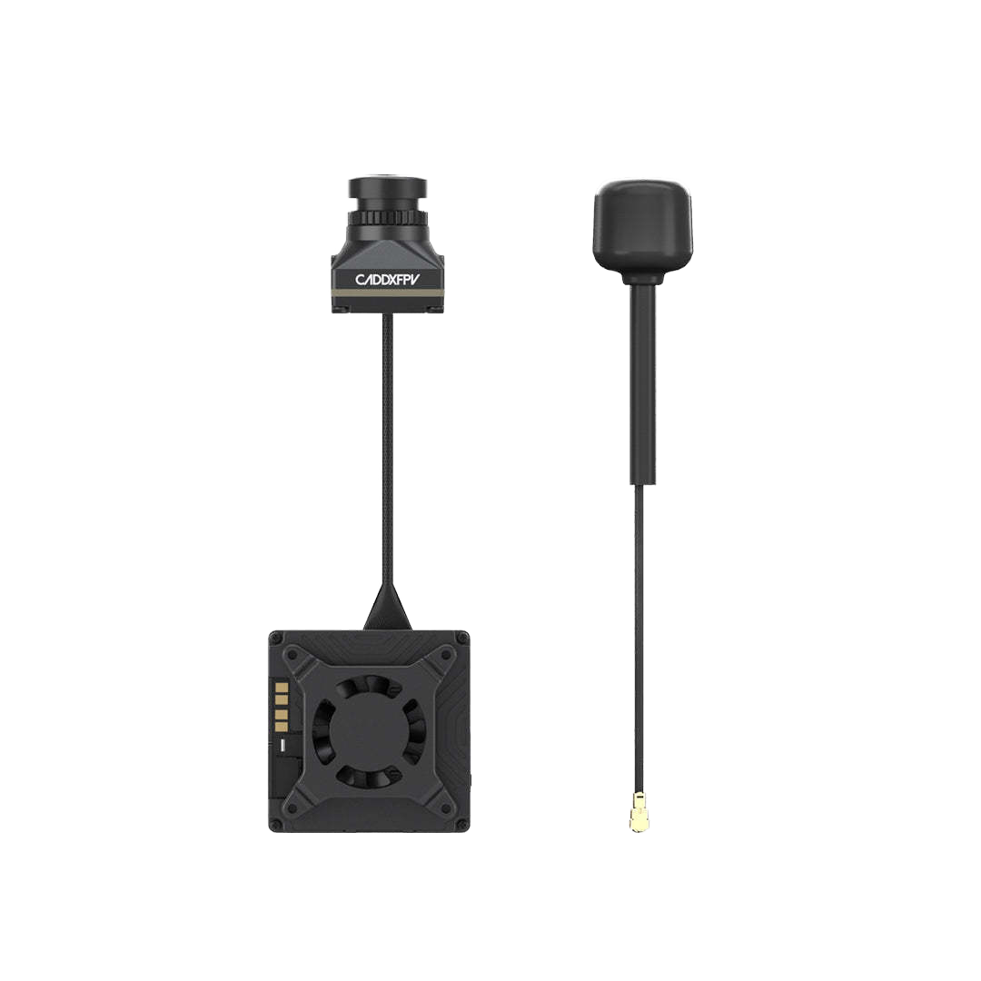 CADDX Walksnail Avatar GT Kit  – Walksnail Avatar Gt Kit 2W Vtx recenzja i cena