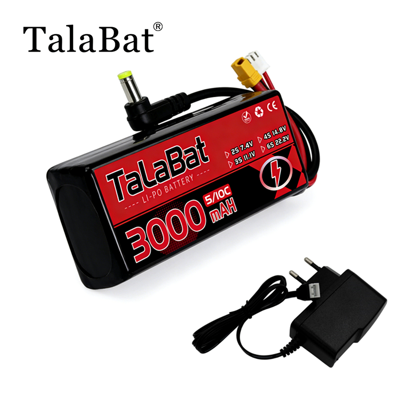 3000MAH 2S 5C 10C 7.4V bateria – Skyzone Sky04X Pro Oled Fpv Goggles recenzja i cena