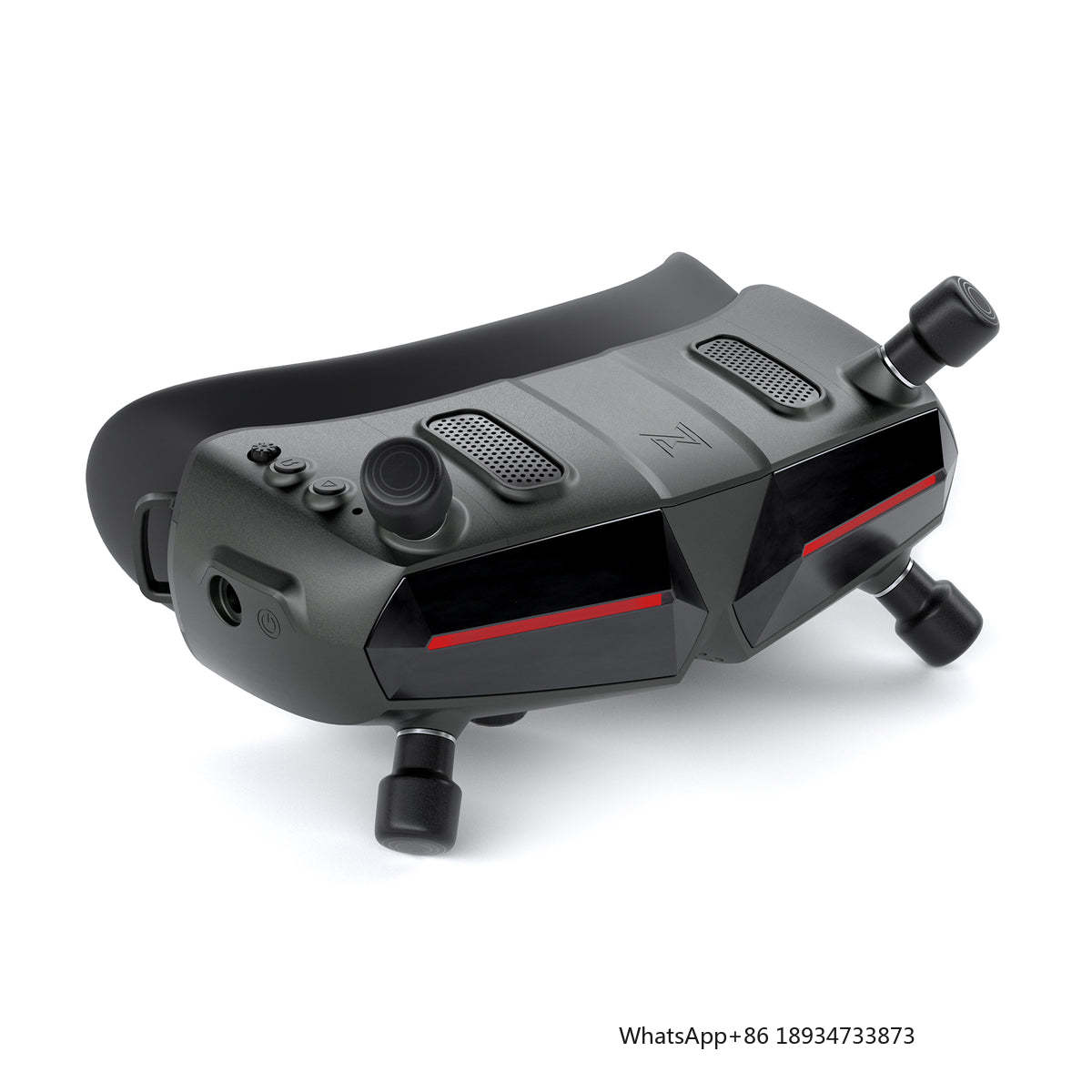 Okulary FPV CADDX Walksnail Av – Walksnail Avatar Hd Goggles X recenzja i cena