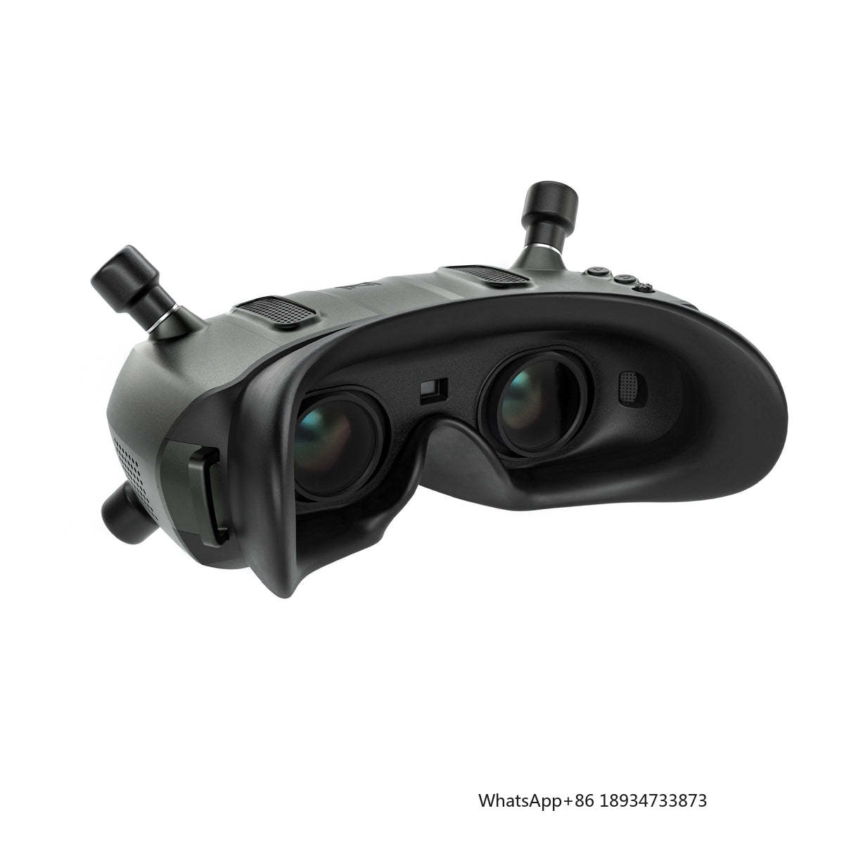 Okulary FPV CADDX Walksnail Av – Walksnail Avatar Hd Goggles X recenzja i cena