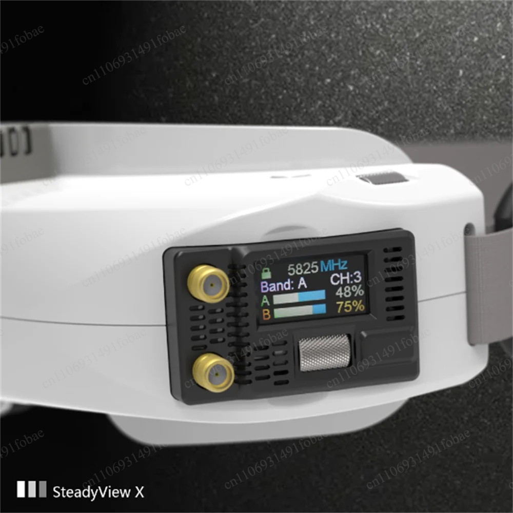 Odbiornik ekranowy SKYZONE Ste – Skyzone Steadyview X Receiver Module recenzja i cena