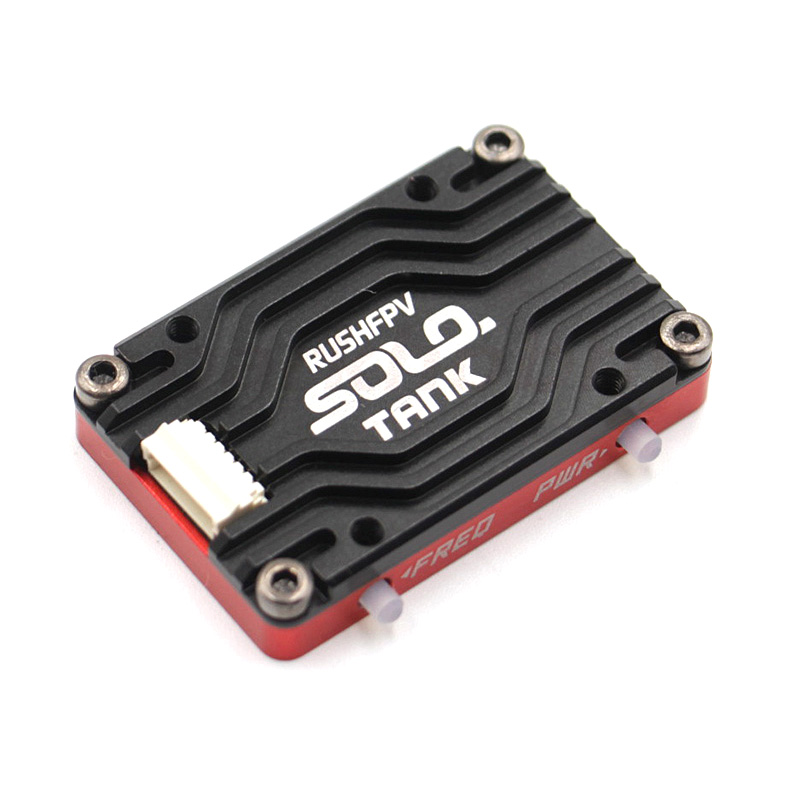 RUSH Solo Tank 5.8G VTX nadajn – Foxeer Reaper Extreme 2.5W Vtx recenzja i cena