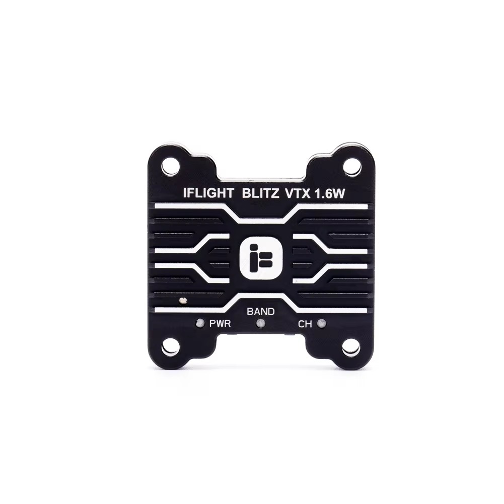 iFlight BLITZ 1.6W VTX 5.8G 40 – Iflight Blitz 1.6W 5.8G Vtx recenzja i cena
