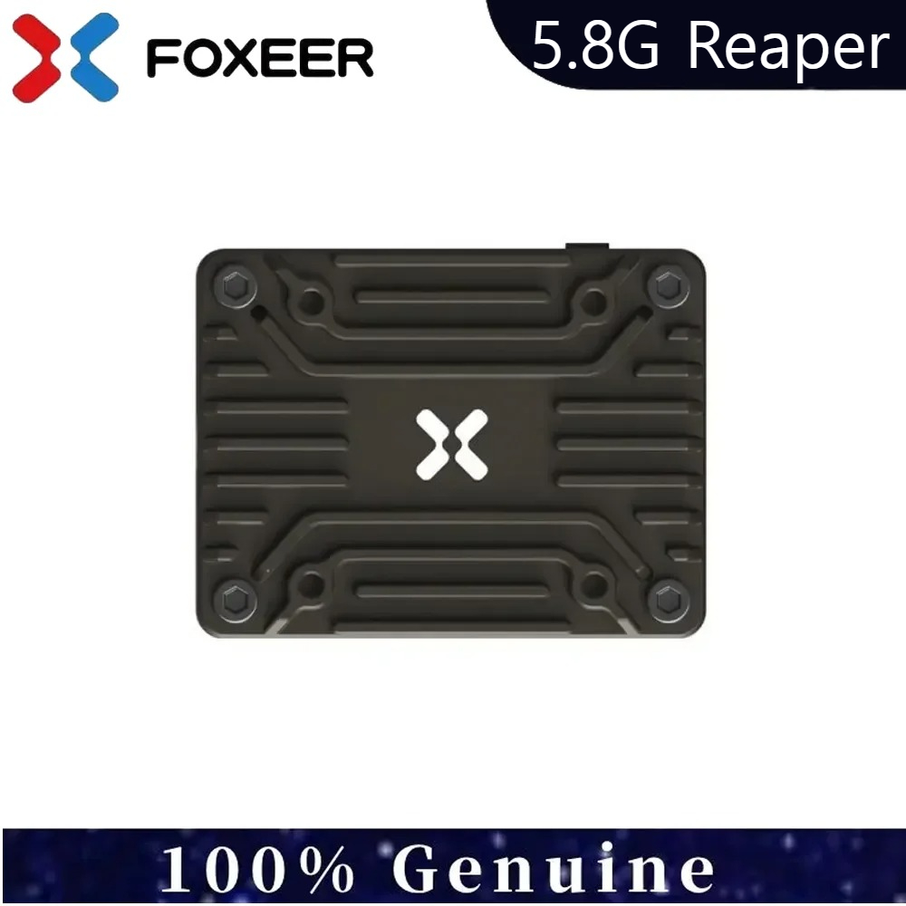 Foxeer Reaper Extreme 2.5W VTX – Foxeer Reaper Extreme 2.5W Vtx recenzja i cena