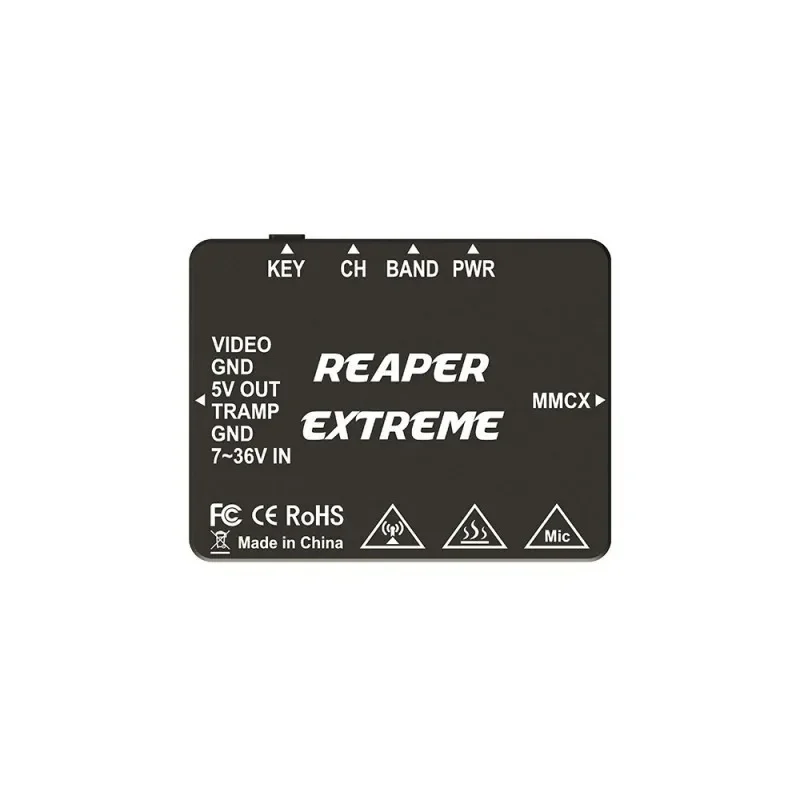 Foxeer Reaper Extreme 2.5W VTX – Foxeer Reaper Extreme 2.5W Vtx recenzja i cena