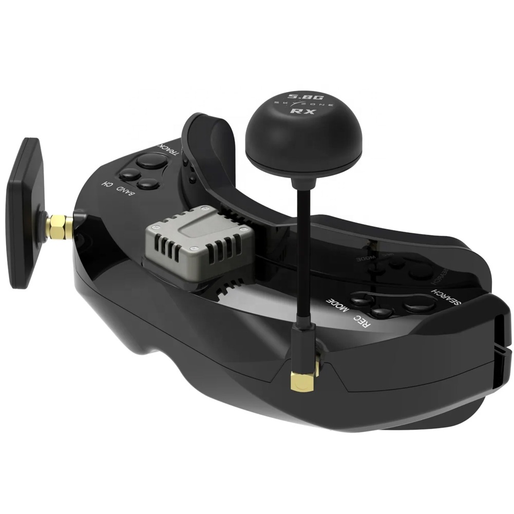 Okulary FPV SKYZONE SKY04X PRO – Skyzone Sky04X Pro Oled Fpv Goggles recenzja i cena