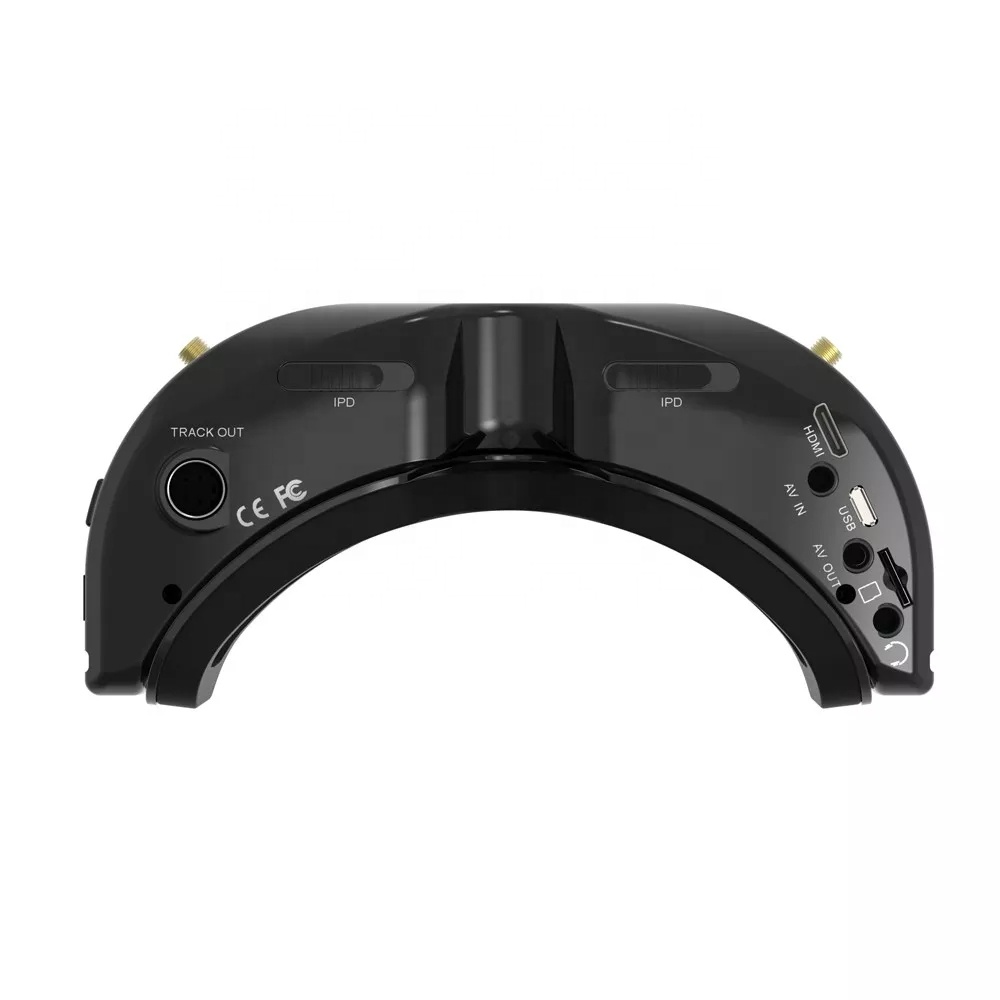 Okulary FPV SKYZONE SKY04X PRO – Skyzone Sky04X Pro Oled Fpv Goggles recenzja i cena