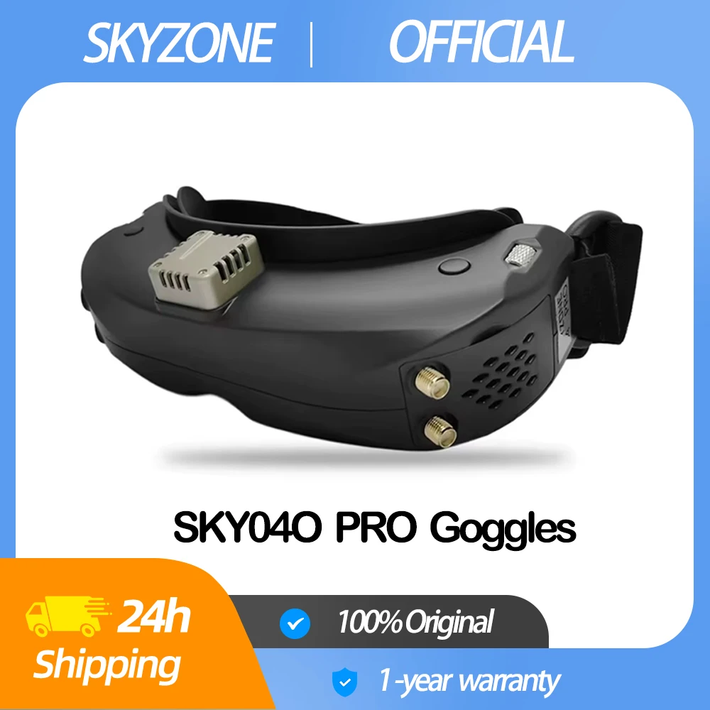 Okulary FPV Skyzone Sky04O Pro – Skyzone Sky04O Pro Fpv Goggles recenzja i cena