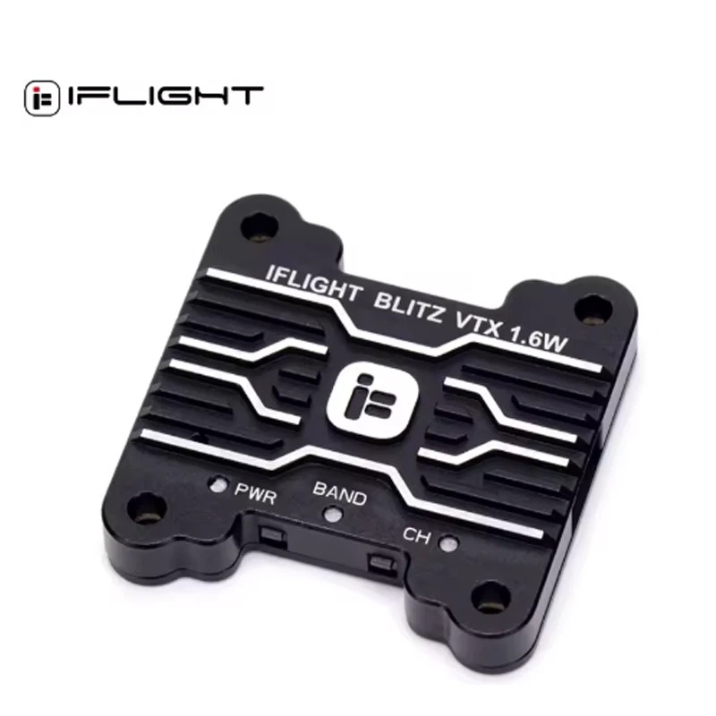 iFlight BLITZ 1.6W VTX Wysokie – Iflight Blitz 1.6W 5.8G Vtx recenzja i cena