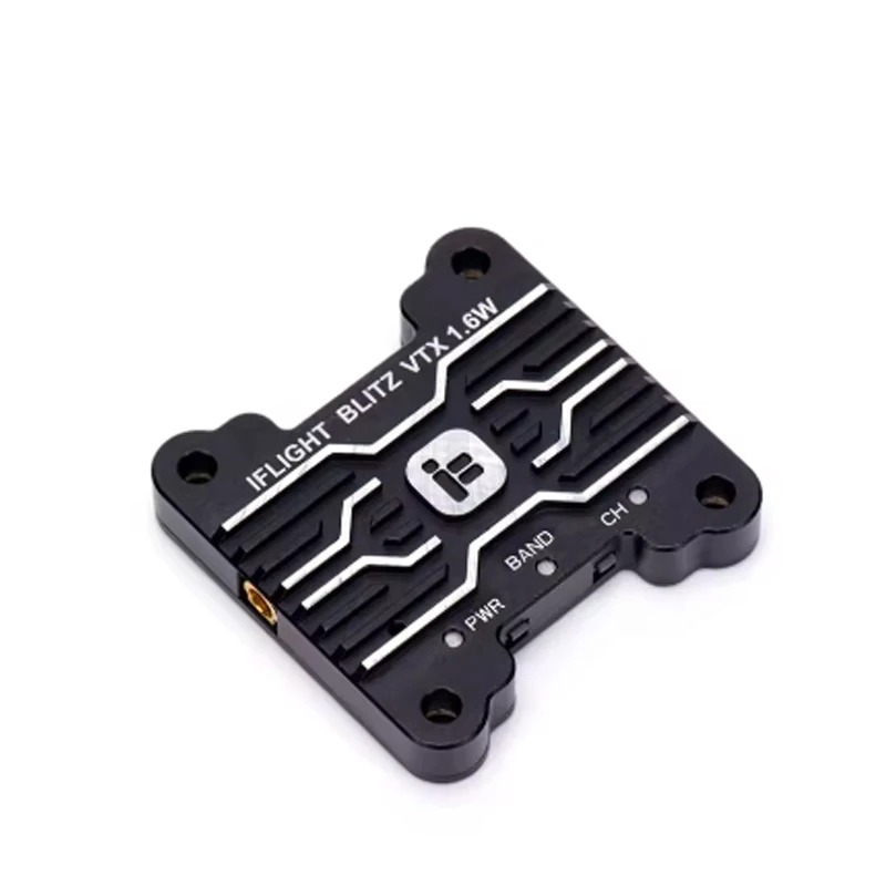 iFlight BLITZ 1.6W VTX Wysokie – Iflight Blitz 1.6W 5.8G Vtx recenzja i cena