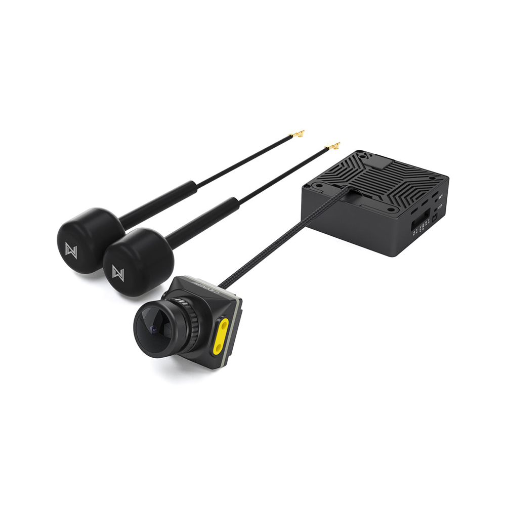 Oryginalny zestaw CADDXFPV Dro – Walksnail Avatar Hd Moonlight Kit 4K recenzja i cena